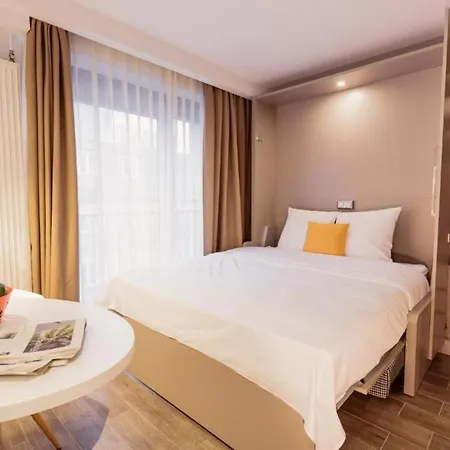 Апартаменты Incredible Serviced Apartment In Frankfurt Франкфурт-на-Майне