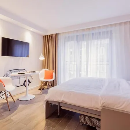 Incredible Serviced Apartment In Frankfurt