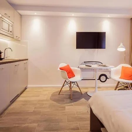 Incredible Serviced Apartment In Frankfurt Апартаменты *