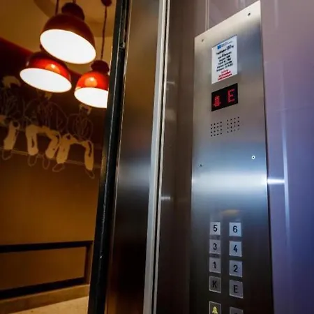 Incredible Serviced Apartment In Frankfurt Апартаменты