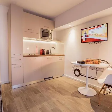 Incredible Serviced Apartment In Frankfurt Frankfurt nad Mohanem